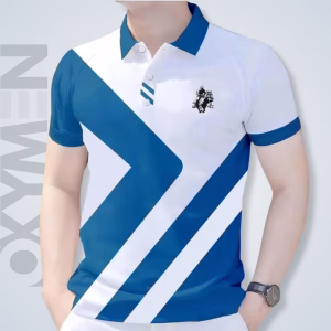 PK Cotton Polo Shirt For Men