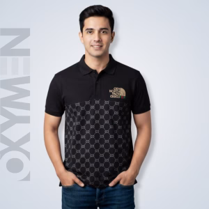 PK Cotton Polo Shirt For Men