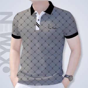 PK Cotton Polo Shirt For Men
