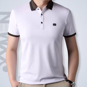 PK Cotton Polo Shirt For Men