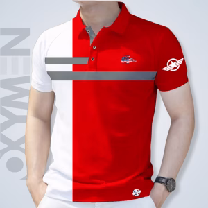 PK Cotton Polo Shirt For Men