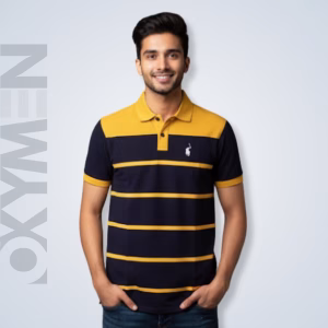 PK Cotton Polo Shirt For Men