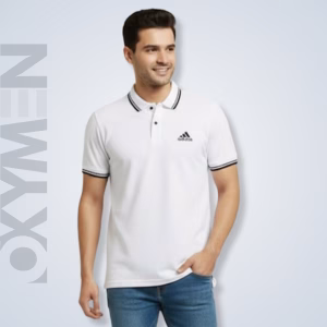 PK Cotton Polo Shirt For Men