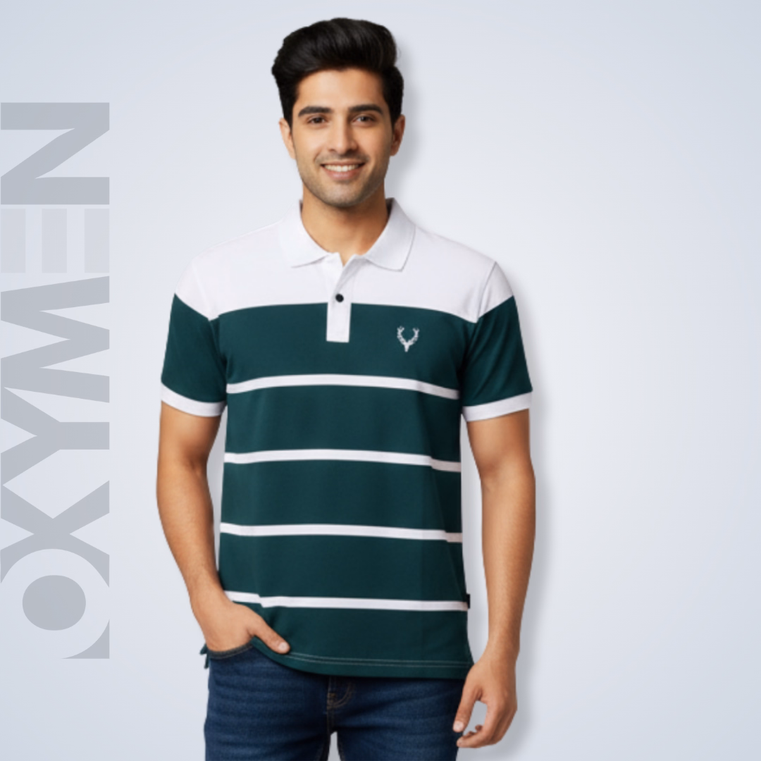 PK Cotton Polo Shirt For Men