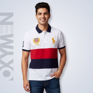 PK Cotton Polo Shirt For Men