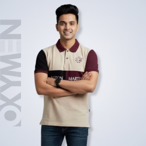 PK Cotton Polo Shirt For Men