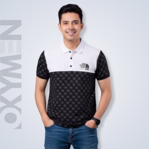 PK Cotton Polo Shirt For Men