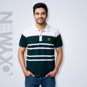 PK Cotton Polo Shirt For Men