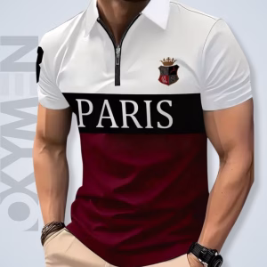 PK Cotton Polo Shirt For Men