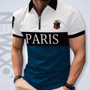 PK Cotton Polo Shirt For Men