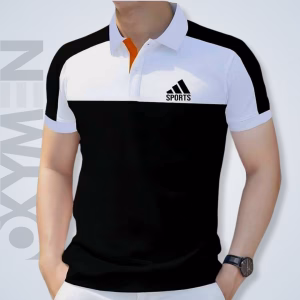 PK Cotton Polo Shirt For Men