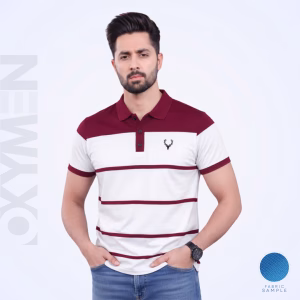 Cotton Polo Shirt for Men | Piqué Fabric | Comfortable & Budget Friendly