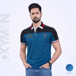 Cotton Polo Shirt for Men | Piqué Fabric | Comfortable & Budget Friendly