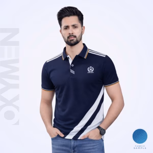 Cotton Polo Shirt for Men | Piqué Fabric | Comfortable & Budget Friendly