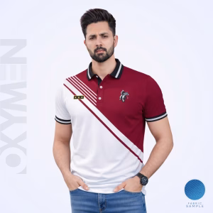 Cotton Polo Shirt for Men | Piqué Fabric | Comfortable & Budget Friendly