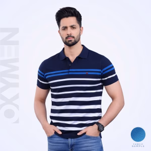 Cotton Polo Shirt for Men | Piqué Fabric | Comfortable & Budget Friendly