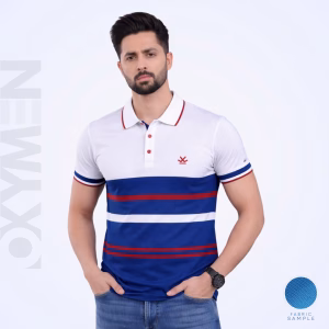 Cotton Polo Shirt for Men | Piqué Fabric | Comfortable & Budget Friendly