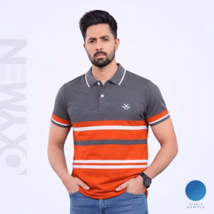 Cotton Polo Shirt for Men | Piqué Fabric | Comfortable & Budget Friendly