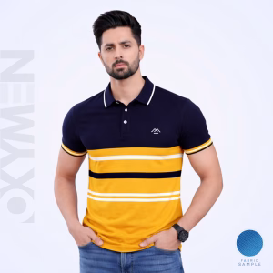 Cotton Polo Shirt for Men | Piqué Fabric | Comfortable & Budget Friendly