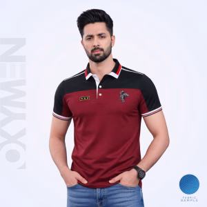 Cotton Polo Shirt for Men | Piqué Fabric | Comfortable & Budget Friendly