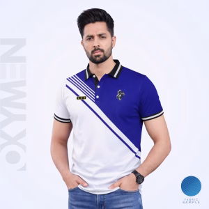 Cotton Polo Shirt for Men | Piqué Fabric | Comfortable & Budget Friendly