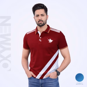 Cotton Polo Shirt for Men | Piqué Fabric | Comfortable & Budget Friendly