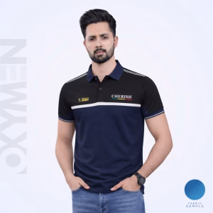 Cotton Polo Shirt for Men | Piqué Fabric | Comfortable & Budget Friendly