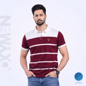 Cotton Polo Shirt for Men | Piqué Fabric | Comfortable & Budget Friendly