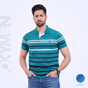 Cotton Polo Shirt for Men | Piqué Fabric | Comfortable & Budget Friendly