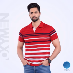 Cotton Polo Shirt for Men | Piqué Fabric | Comfortable & Budget Friendly