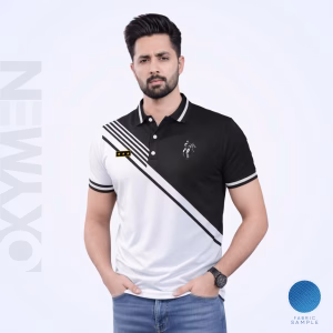 Cotton Polo Shirt for Men | Piqué Fabric | Comfortable & Budget Friendly