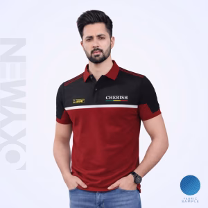 Cotton Polo Shirt for Men | Piqué Fabric | Comfortable & Budget Friendly