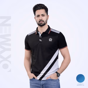 Cotton Polo Shirt for Men | Piqué Fabric | Comfortable & Budget Friendly