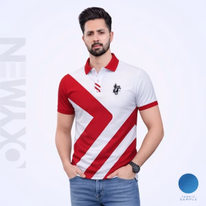 Cotton Polo Shirt for Men | Piqué Fabric | Comfortable & Budget Friendly