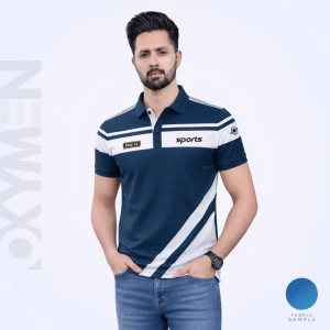 Cotton Polo Shirt for Men | Piqué Fabric | Comfortable & Budget Friendly