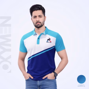 Cotton Polo Shirt for Men | Piqué Fabric | Comfortable & Budget Friendly