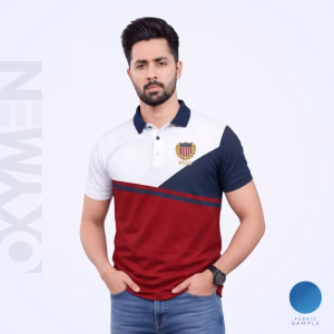 Cotton Polo Shirt for Men | Piqué Fabric | Comfortable & Budget Friendly