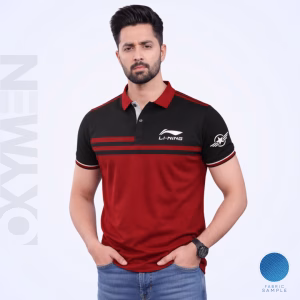 Cotton Polo Shirt for Men | Piqué Fabric | Comfortable & Budget Friendly