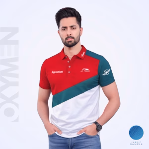 Cotton Polo Shirt for Men | Piqué Fabric | Comfortable & Budget Friendly