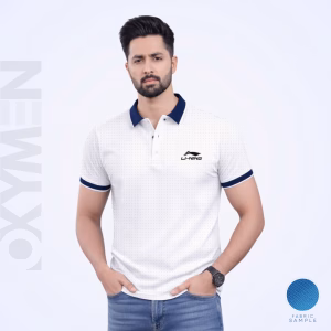 Cotton Polo Shirt for Men | Piqué Fabric | Comfortable & Budget Friendly