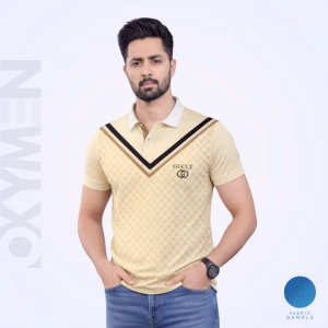 Cotton Polo Shirt for Men | Piqué Fabric | Comfortable & Budget Friendly