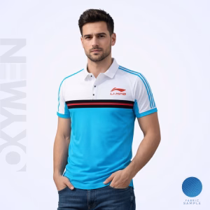 Cotton Polo Shirt for Men | Piqué Fabric | Comfortable & Budget Friendly