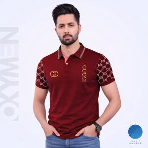 Cotton Polo Shirt for Men | Piqué Fabric | Comfortable & Budget Friendly