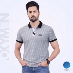 Cotton Polo Shirt for Men | Piqué Fabric | Comfortable & Budget Friendly