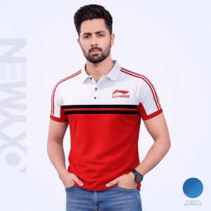 Cotton Polo Shirt for Men | Piqué Fabric | Comfortable & Budget Friendly