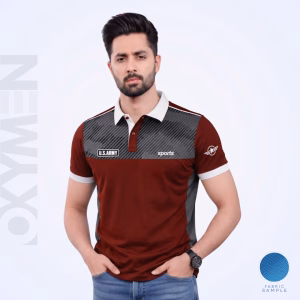 Cotton Polo Shirt for Men | Piqué Fabric | Comfortable & Budget Friendly