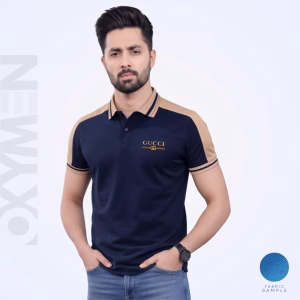 Cotton Polo Shirt for Men | Piqué Fabric | Comfortable & Budget Friendly