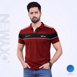 Cotton Polo Shirt for Men | Piqué Fabric | Comfortable & Budget Friendly