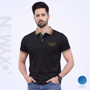 Cotton Polo Shirt for Men | Piqué Fabric | Comfortable & Budget Friendly