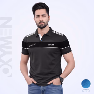 Cotton Polo Shirt for Men | Piqué Fabric | Comfortable & Budget Friendly